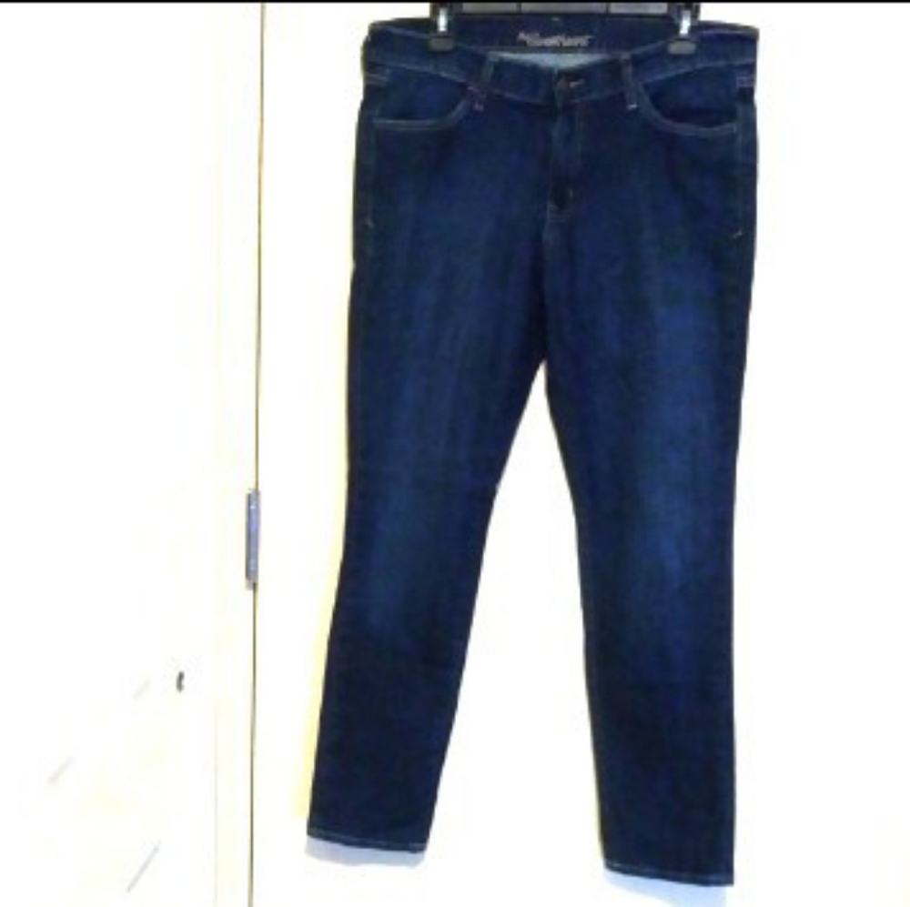 Women Sweetheart blue jeans pants